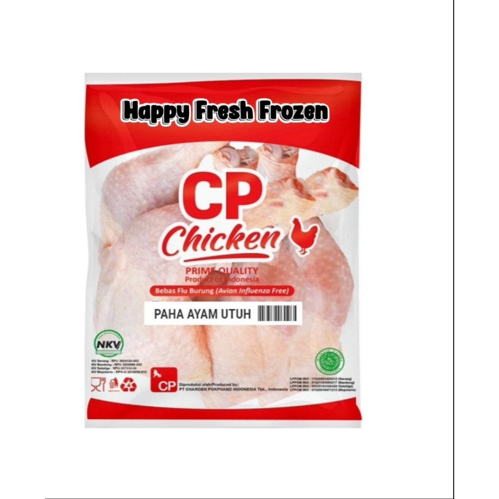 Paha ayam